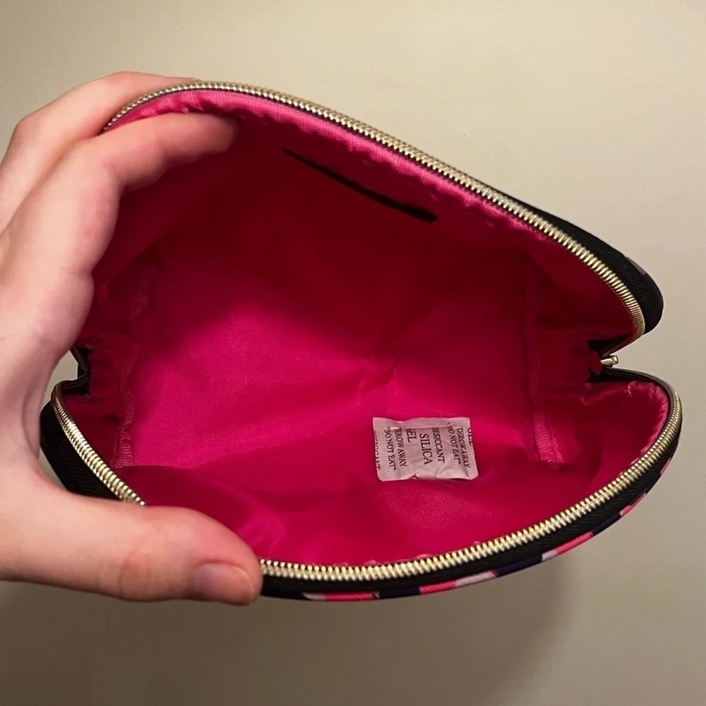 Trina Turk Multicolor Cosmetic Bag